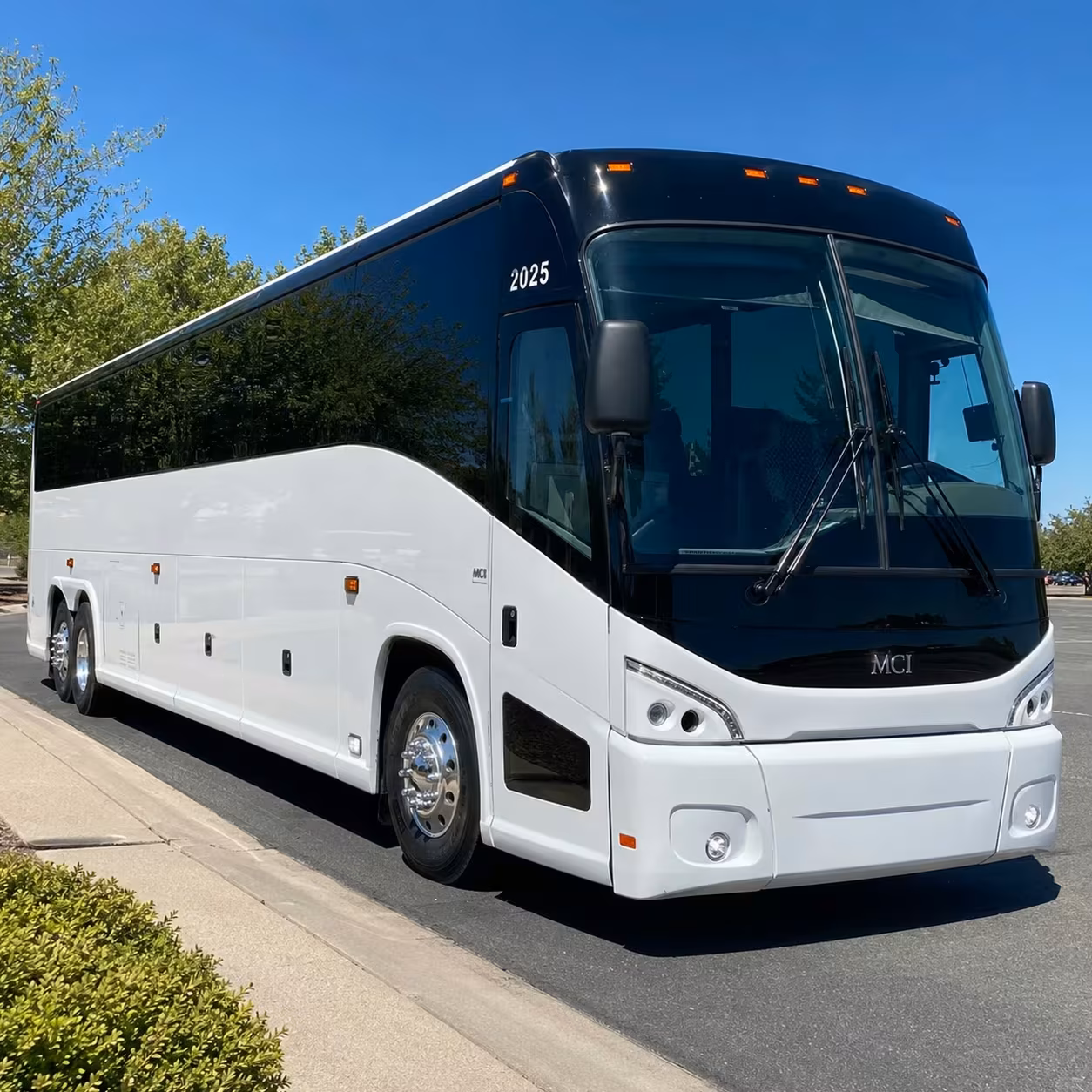 church retreat charter bus rentals from pasadena