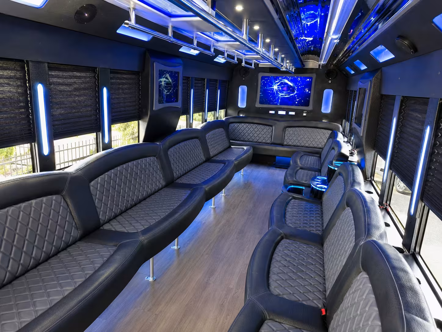 easily book party bus rentals for pasadena bachelorette parties