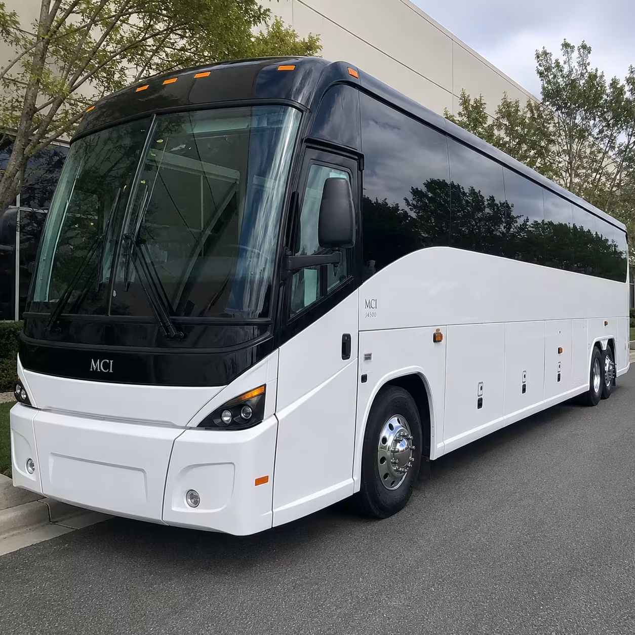 employee transportation in pasadena and all the surrounding areas