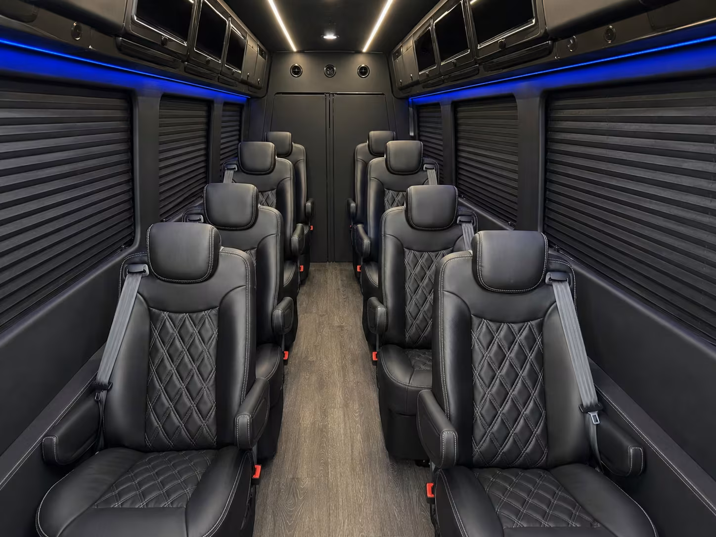 government military transportation service in pasadena