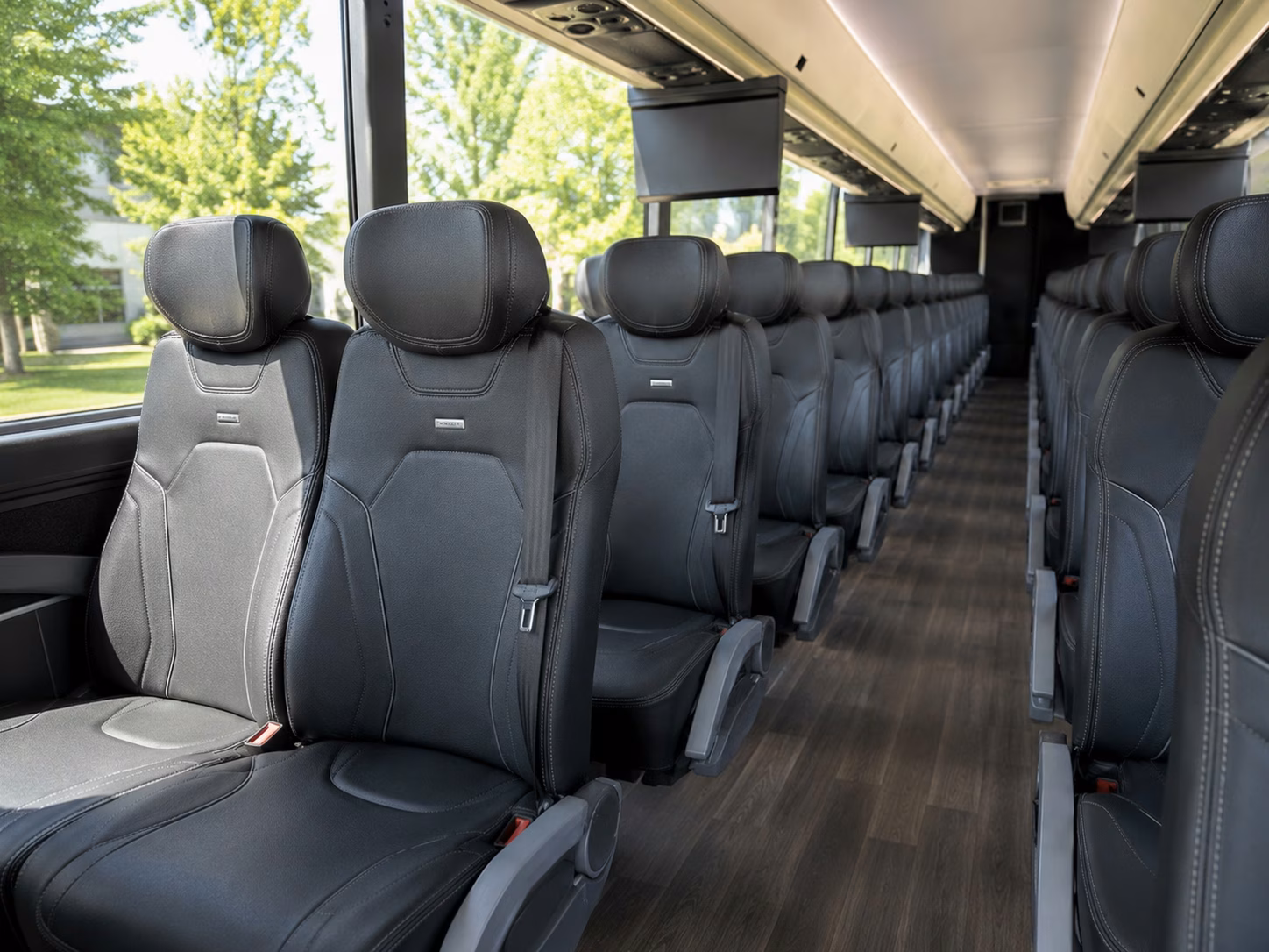 how time of year and peak season affect pasadena charter bus rental rates