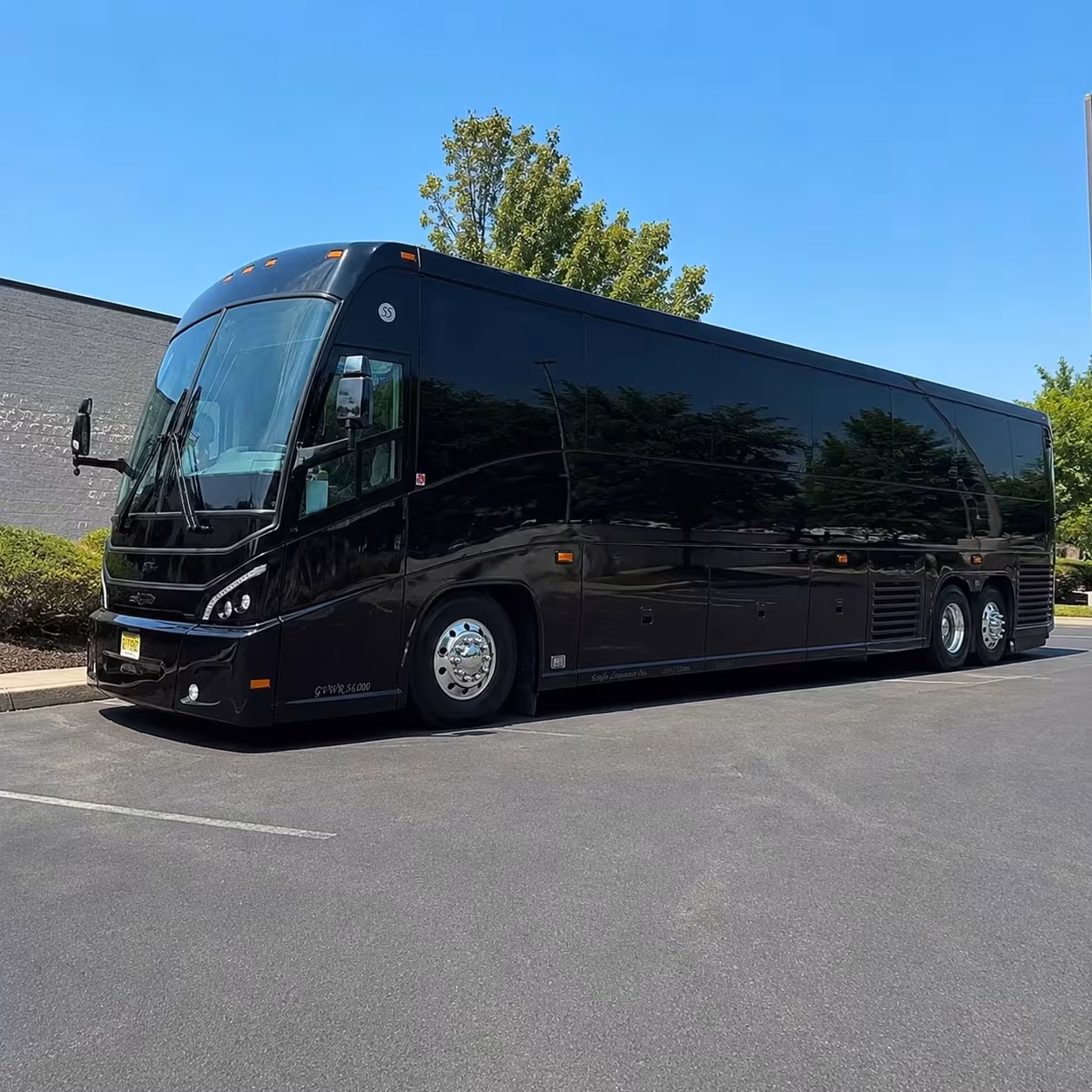 multi day pasadena transportation to northern california