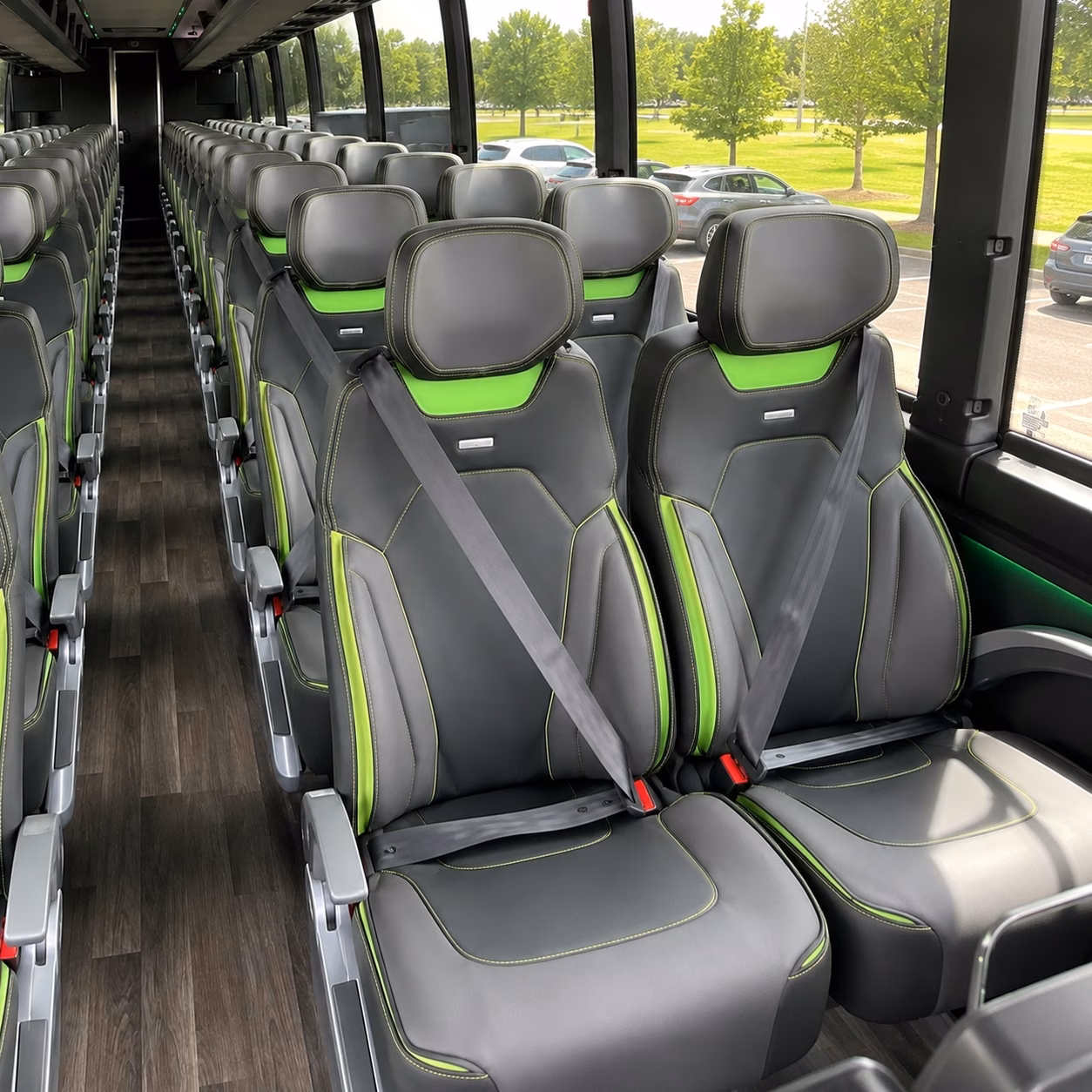 multi stop pasadena charter bus rentals in the san gabriel valley