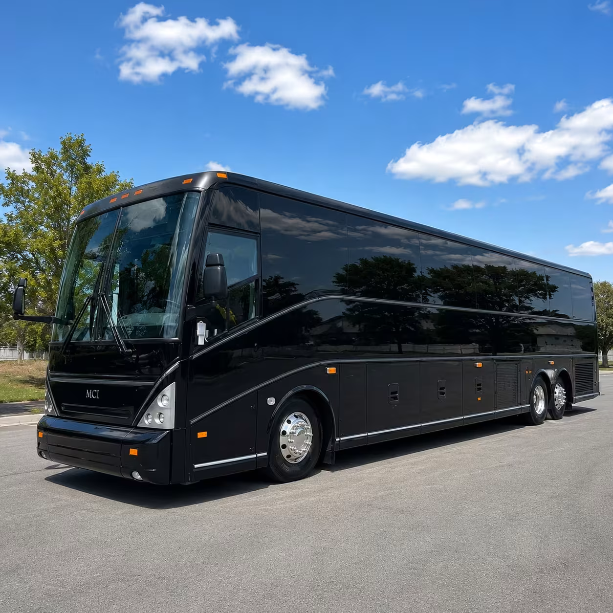 pasadena charter bus rentals for the rose bowl and rose parade