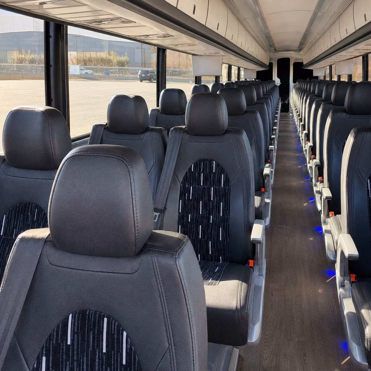 pasadena concert transportation