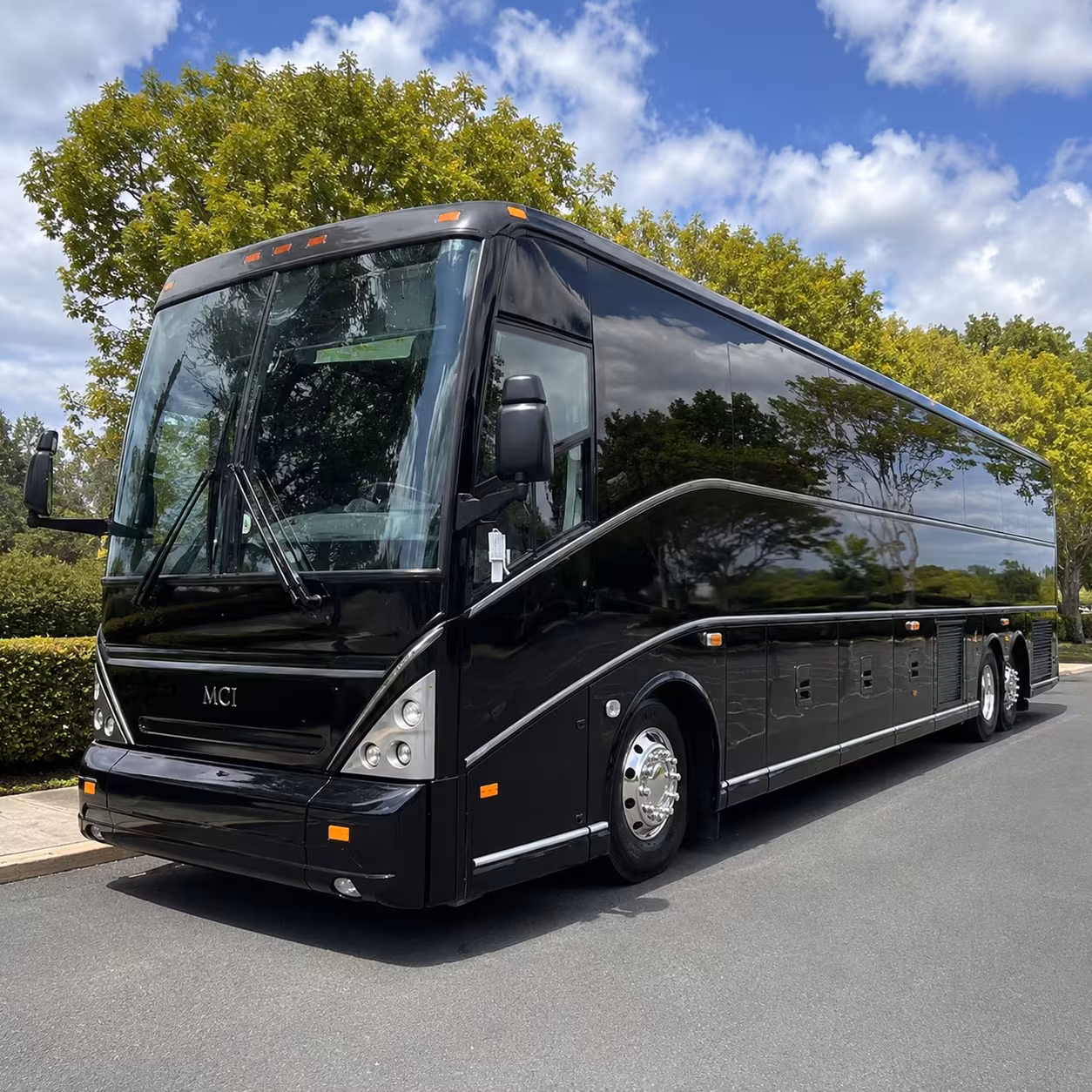 pasadena convention center conference shuttle buses