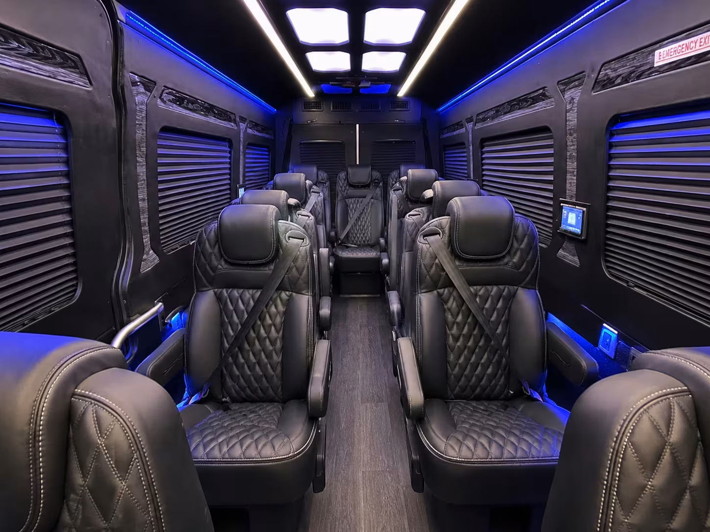 pasadena employee transportation services