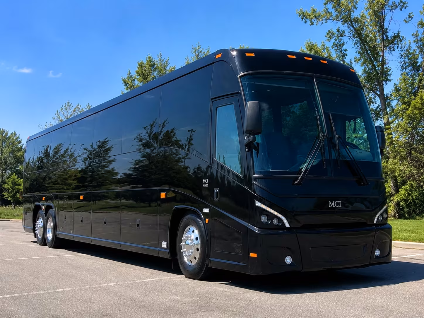 pasadena prom bus rentals for keeping your group together