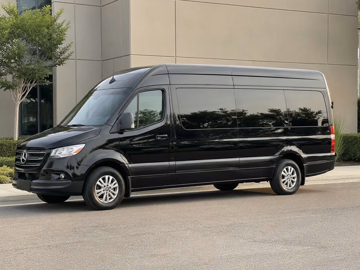 pasadena prom homecoming transportation services