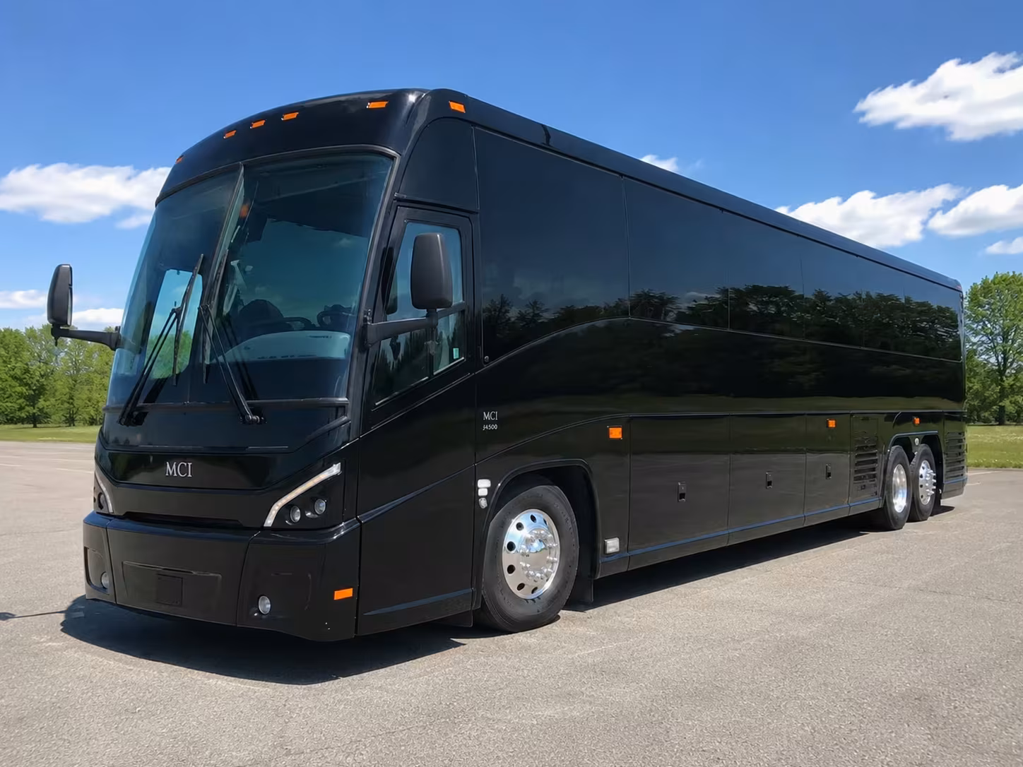 pasadena shuttle buses for sports teams and fan groups