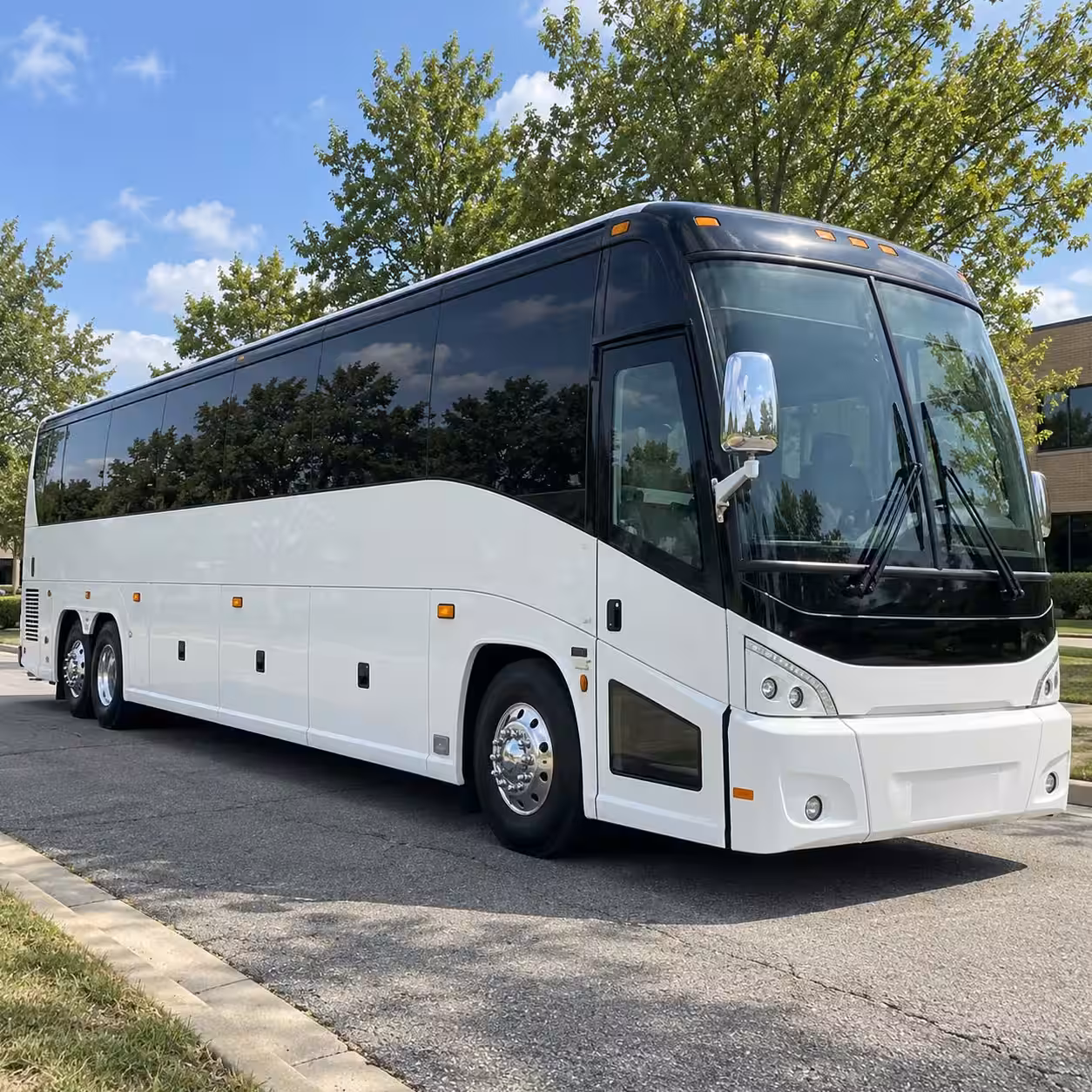 prom transportation in pasadena and all the surrounding areas