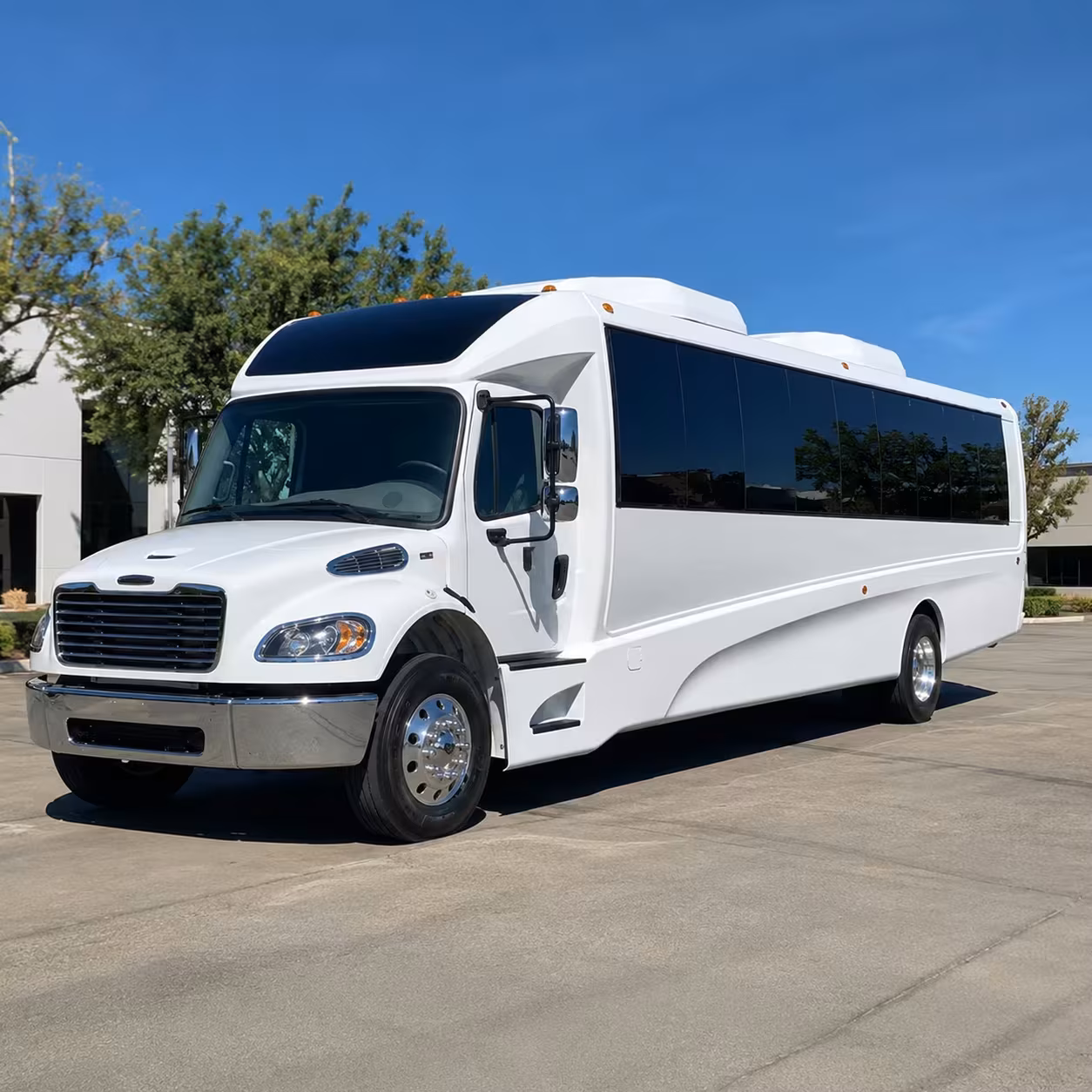 religious group transportation services in pasadena
