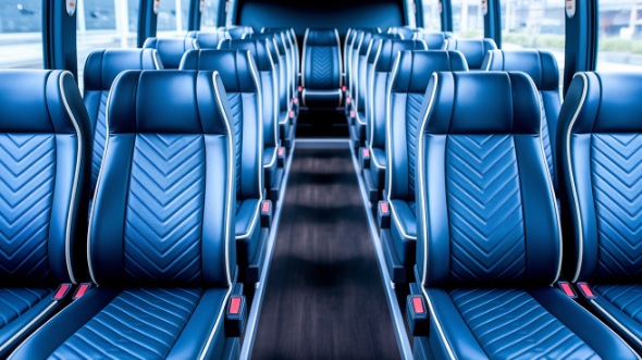 pasadena 18 passenger minibus rental