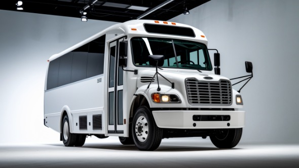 pasadena 28 passenger minibus