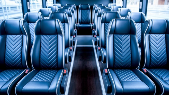 pasadena 30 passenger minibus rental