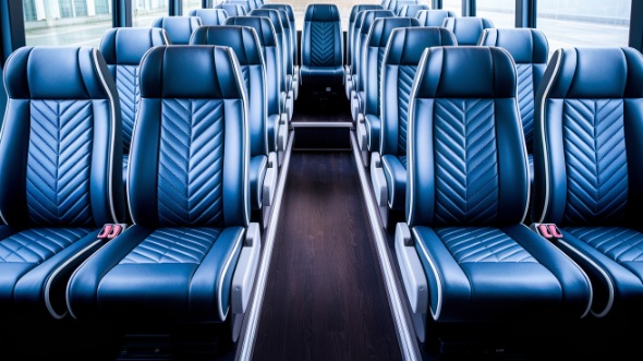 pasadena 35 passenger minibus rental