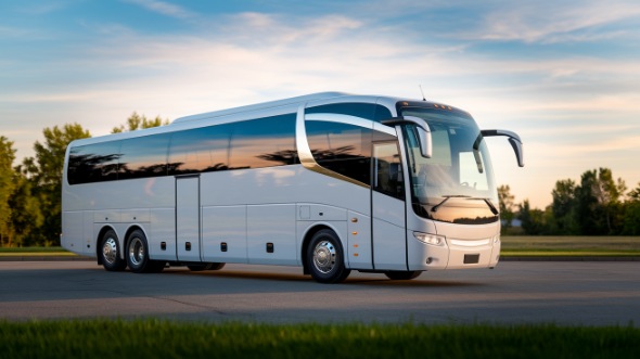 pasadena bus rentals for travel agents