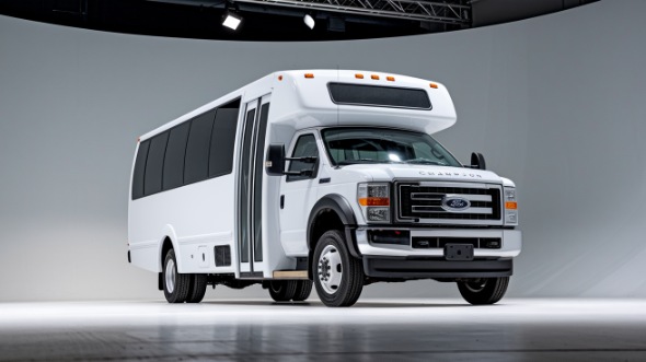 pasadena camp bus rentals