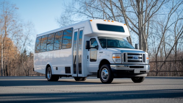pasadena construction site shuttle services