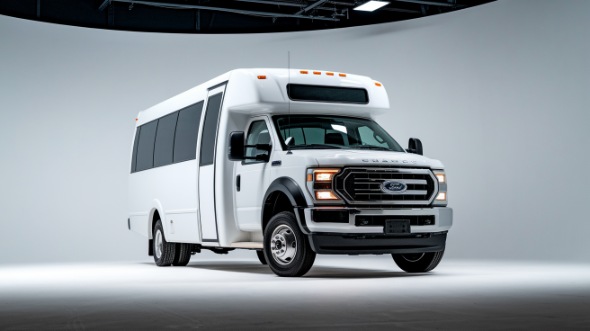 pasadena party bus rental