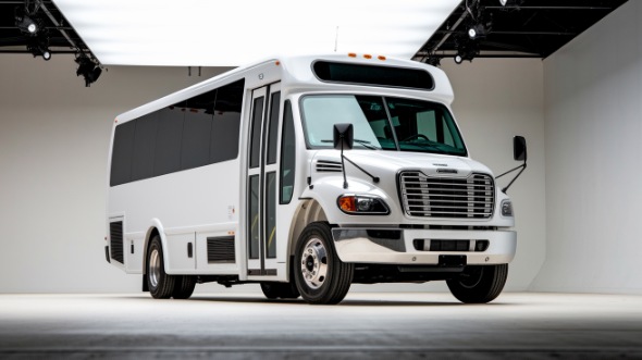 pasadena private bus rental