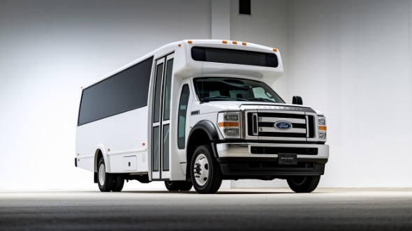 pasadena religious group charter bus minibus rentals