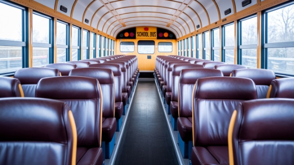 pasadena school bus rental rental