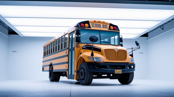 pasadena school event bus rental