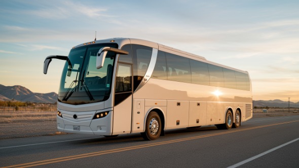 pasadena school trip bus rental