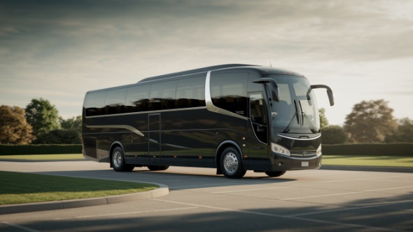 pasadena vacation bus rentals for family trips